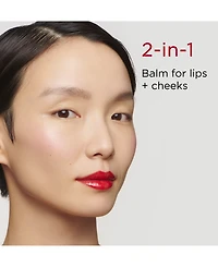 Clarins Lip Perfector 2-In-1 & Cheek Color Balm