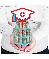 Nurse Graduation Medical Nursing Graduation Party Money Holder Gift Cash Cake