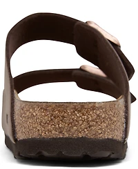 Birkenstock Women's Arizona Birkibuc Casual Sandals from Finish Line