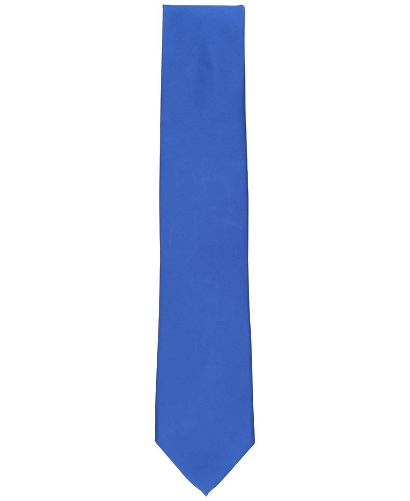 Michael Kors Men's Sapphire Solid Tie
