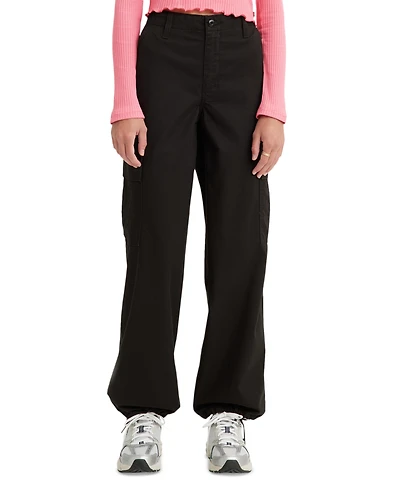 Levi's Women's '94 Baggy Cotton High Rise Cargo Pants