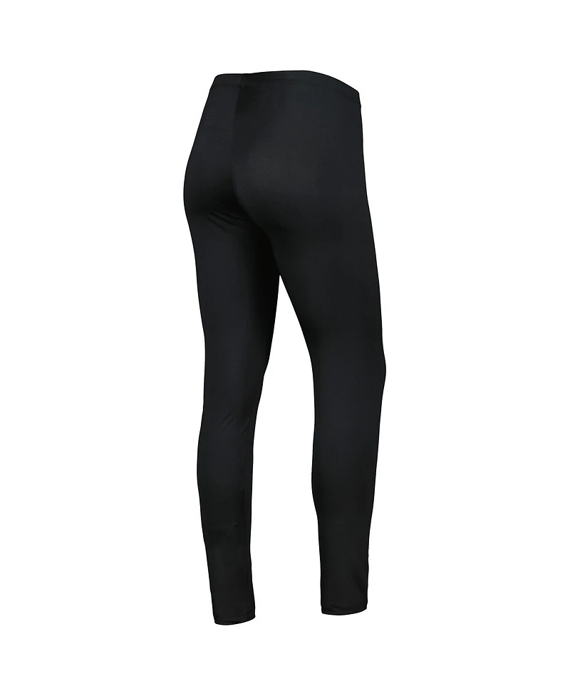 Women's G-iii 4Her by Carl Banks Black La Clippers Stadium Leggings
