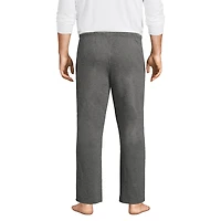 Lands' End Big & Tall Knit Jersey Sleep Pants