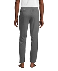 Lands' End Big & Tall Knit Jersey Sleep Pants