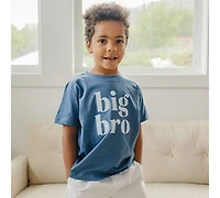 Sweet Wink Toddler Boys Bro T-Shirt