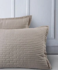 Videri Home Brick Quilted Coverlet