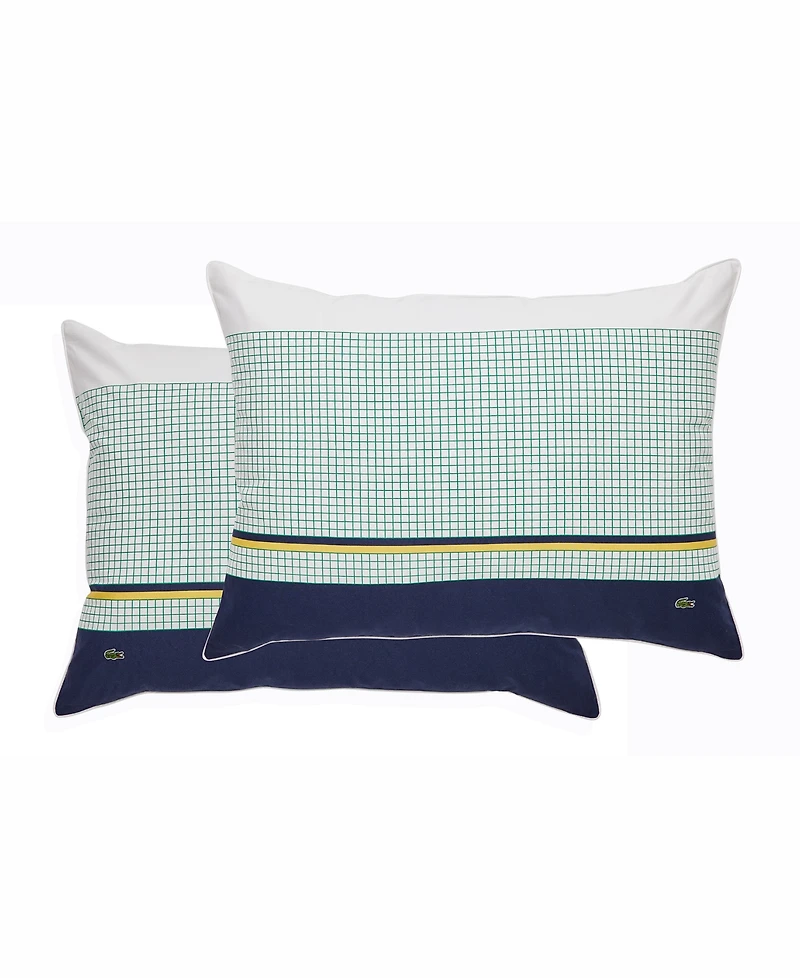 Lacoste Home Valleyfield Comforter Set, King