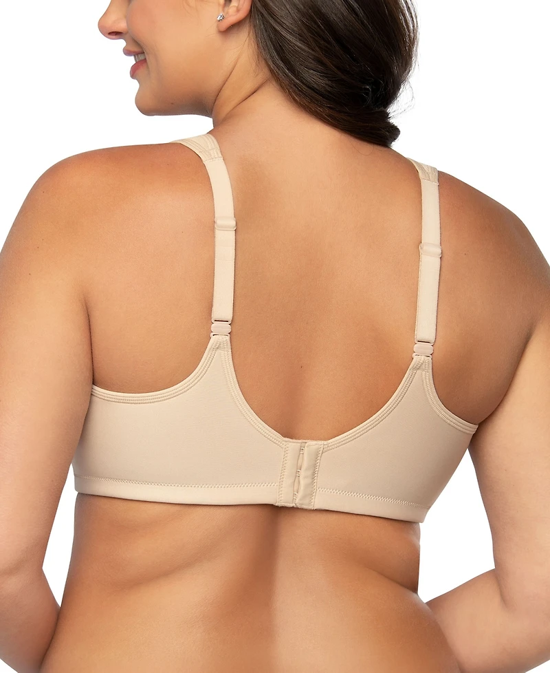 Vanity Fair Full-Figure Wireless Sports Bra 71500