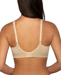 Vanity Fair Women's Beyond Comfort Simple Sizing Wirefree Bra 72204