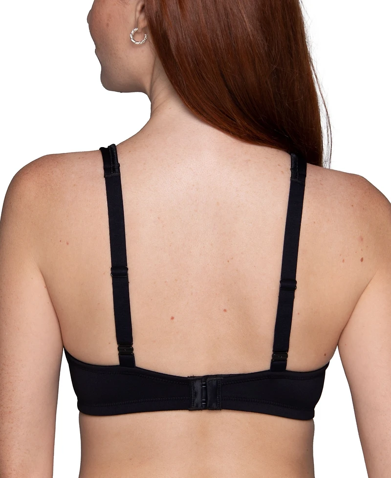 Vanity Fair Body Caress Full Coverage Wireless Bra 72335