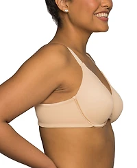 Vanity Fair Full Figure Beauty Back Smoothing Minimizer Bra 76080