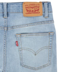 Levi's Big Boys Slim Fit 5-Pocket Performance Shorts