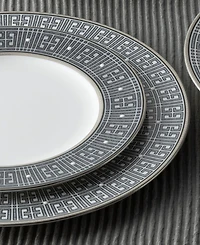 Noritake Infinity Graphite 12 Piece Set, Service for 4