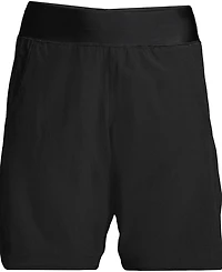Lands' End Women's SunShade Upf 50 9" Board Shorts