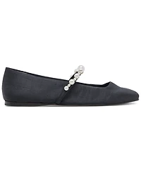 Dolce Vita Women's Roxana Pearl Mary Jane Flats