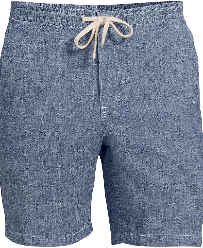 Lands' End Men's 7" Deck Short