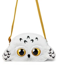 Harry Potter, Hedwig Purse Pets Interactive Pet Toy and Shoulder Bag