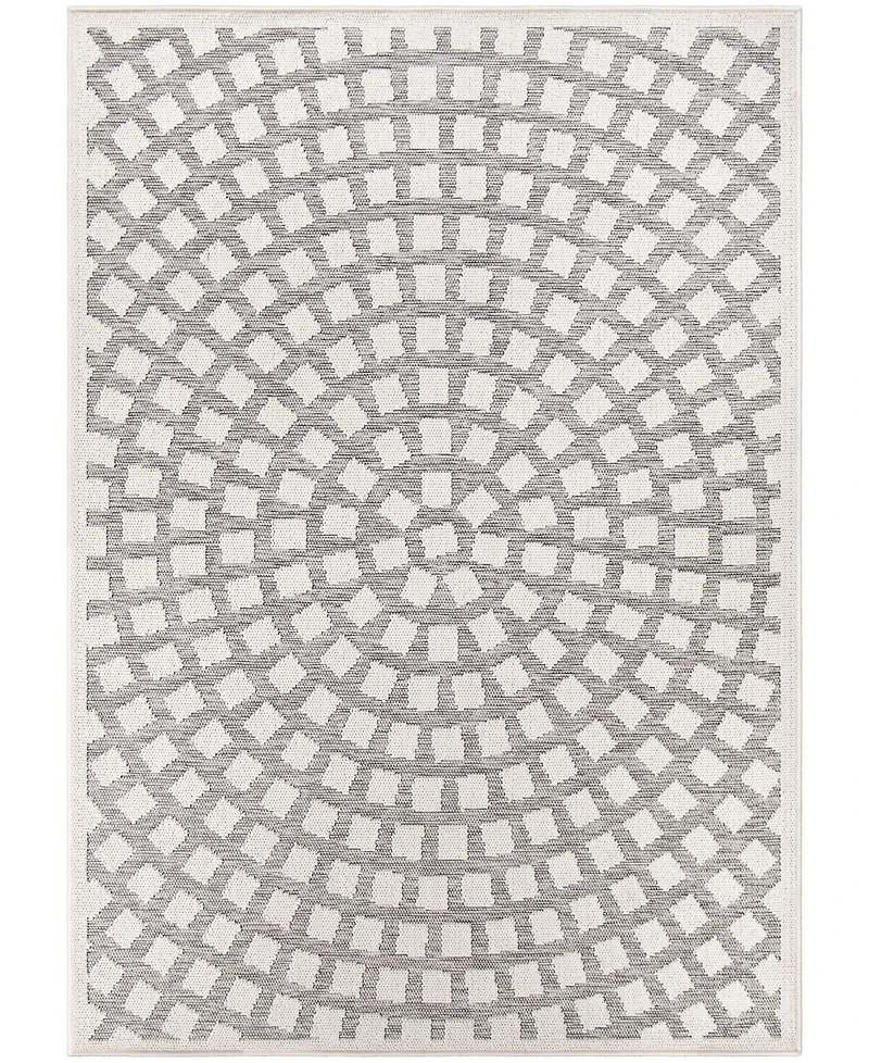 Closeout! Knitweave Indoor, Outdoor Oz 7'10" x 10'10" Area Rug