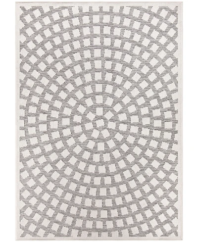 Closeout! Knitweave Indoor, Outdoor Oz 7'10" x 10'10" Area Rug