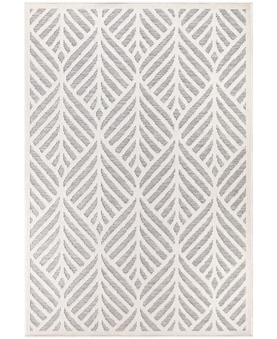 Closeout! Knitweave Indoor, Outdoor Castaway 5'3" x 7'6" Area Rug