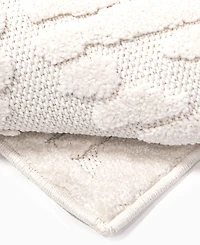 Closeout! Crochet Indoor, Outdoor Chrissy 5'3" x 7'6" Area Rug