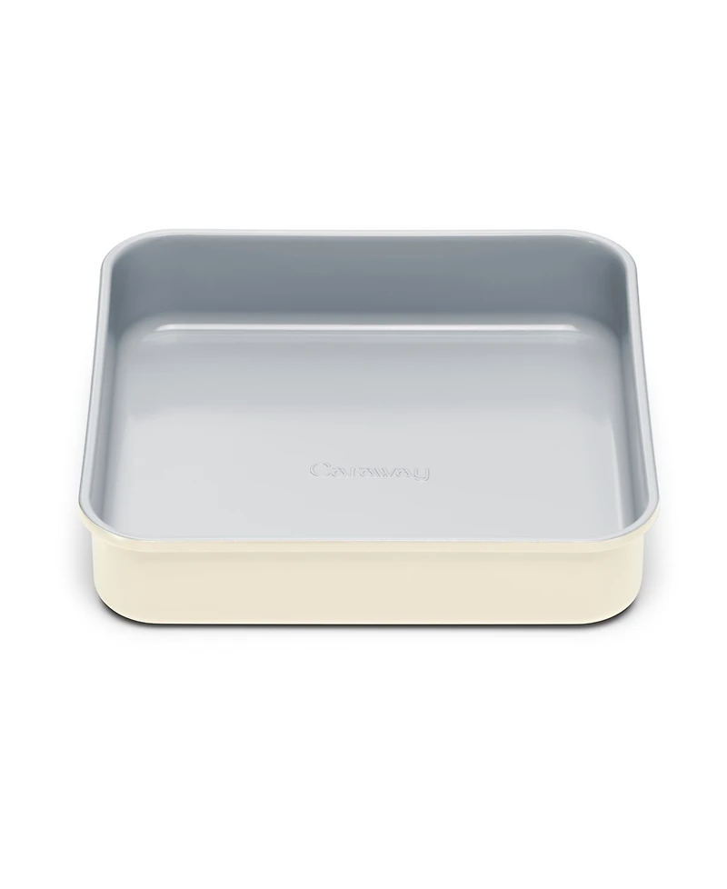 Caraway Non-Stick Square Cake Pan