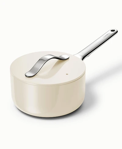 Caraway Non-Stick Ceramic 1.75 Qt Mini Sauce Pan