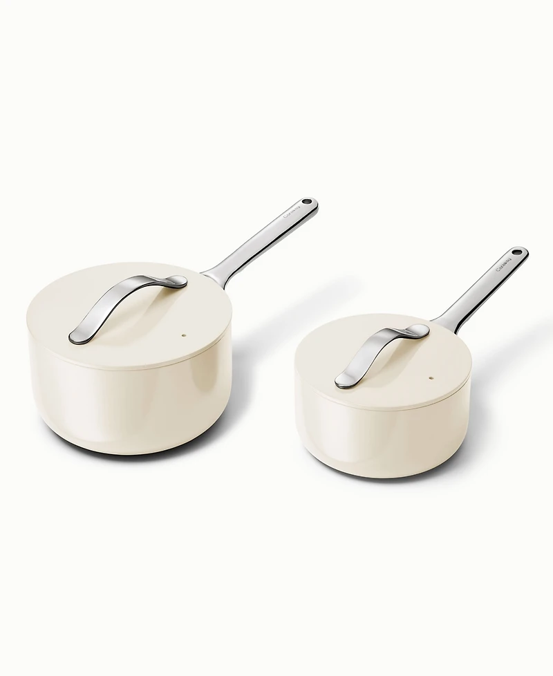 Caraway Non-Stick Ceramic 1.75 Qt Mini Sauce Pan