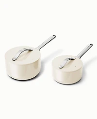 Caraway Non-Stick Ceramic 1.75 Qt Mini Sauce Pan