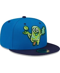 Men's New Era Beloit Sky Carp Copa De La Diversion 59FIFTY Fitted Hat