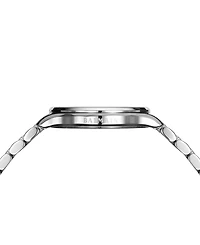 Balmain Women's Swiss Beleganza Diamond (1/20 ct. t.w.) Stainless Steel Bracelet Watch 32mm
