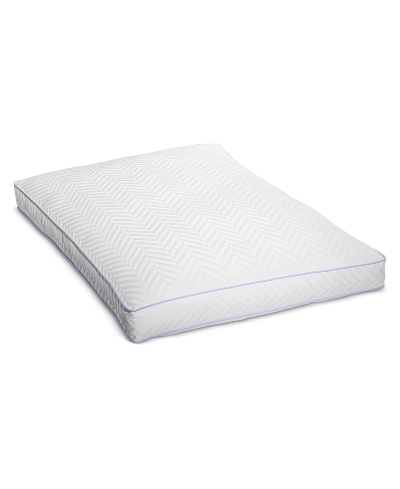 Charter Club Continuous Support Extra Firm Density Pillow, King, Exclusively at Macy's