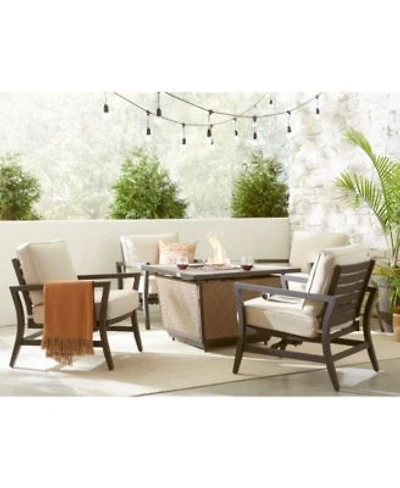 Astaire Firepit Collection Created For Macys