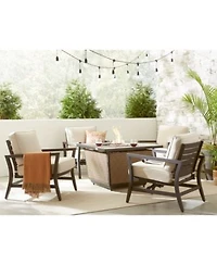 Astaire Firepit Collection Created For Macys