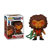 Masters of the Universe Funko Pop Vinyl Figure | Grizzlor