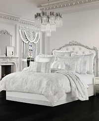 J Queen New York Brunello Boudoir Decorative Pillow, 15" x 20"