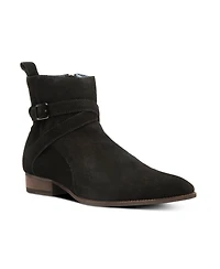Blake McKay Men's Thayer Dress Casual Fashion Jodhpur Boots