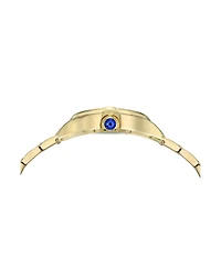 Porsamo Bleu Women's Celine Stainless Steel Bracelet Watch 1002DCES