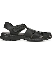 Dr. Scholl's Men's Gaston Leather Sandals