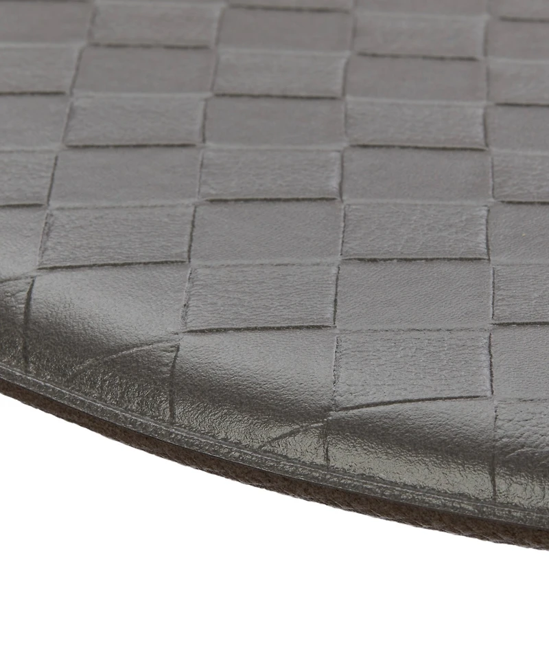 Chef Gear Playa Wedge Fatigue-Resistant Kitchen Mat, 17.5" x 60"