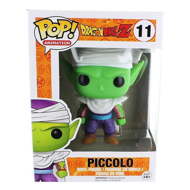 Dragon Ball Funko Pop! Dragonball Z Anime Piccolo Vinyl Figure