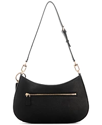 Guess Noelle Small Top-Zip Shoulder Bag