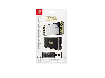 Nintendo Zelda Collector's Edition Screen Protection & Skins Switch