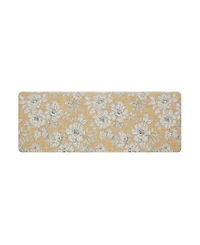 Laura Ashley Iris Wellness Mats, 17.5" x 48"