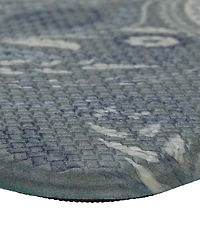 Laura Ashley Almeida 2 Piece Wellness Mats