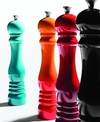 Le Creuset Caribbean Pepper Mill with Adjustable Grind Setting