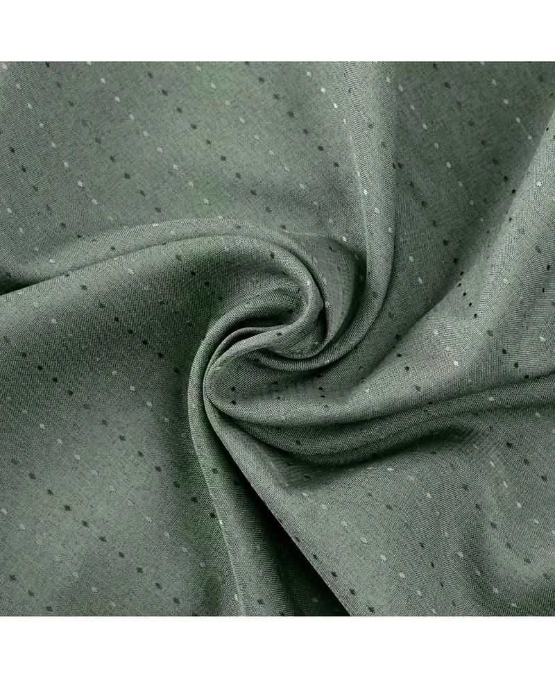 Ricardo Grand Pointe Grommet Curtain Panel 54"W x 72"L