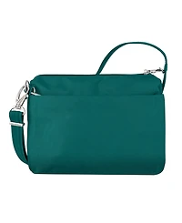 Travelon Anti-Theft Classic Small East, West Crossbody