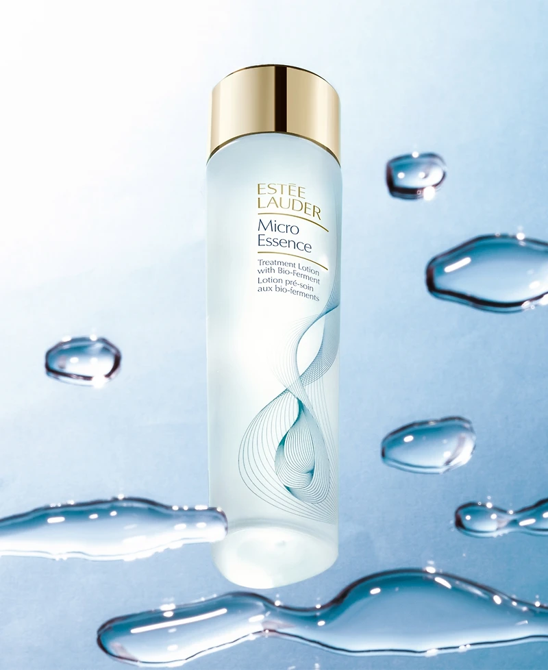 Micro Essence Treatment Lotion Toner with Bio-Ferment