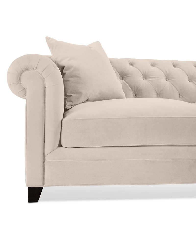 Closeout! Kallison 92" Fabric Sofa, Created for Macy's
